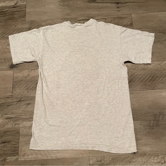 Vintage NASA ENDEAVOR Kennedy Space Center Florida T-Shirt Size Medium - Picture 4 of 4